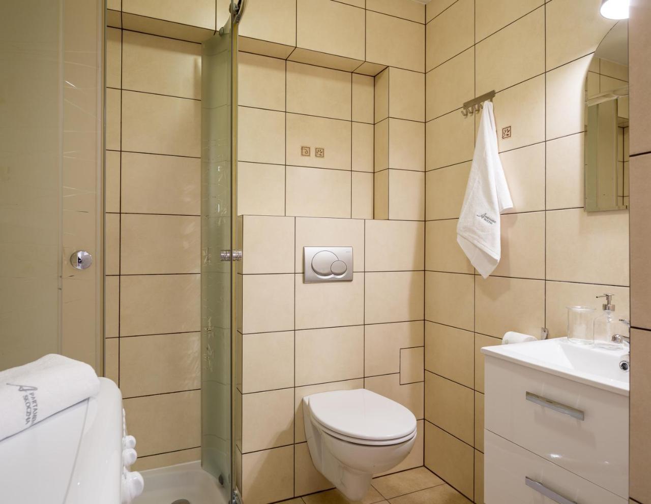 Zakohome- Apartament Skocznia ซาโกปาเน ภายนอก รูปภาพ