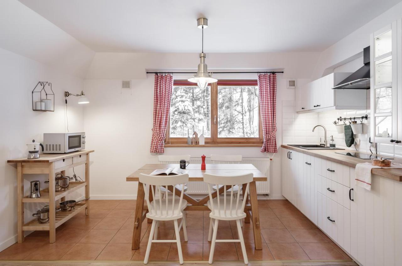 Zakohome- Apartament Skocznia ซาโกปาเน ภายนอก รูปภาพ