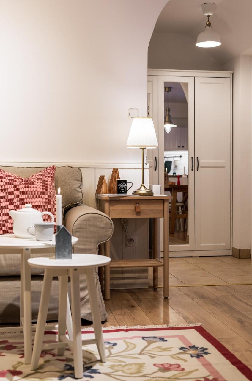 Zakohome- Apartament Skocznia ซาโกปาเน ภายนอก รูปภาพ