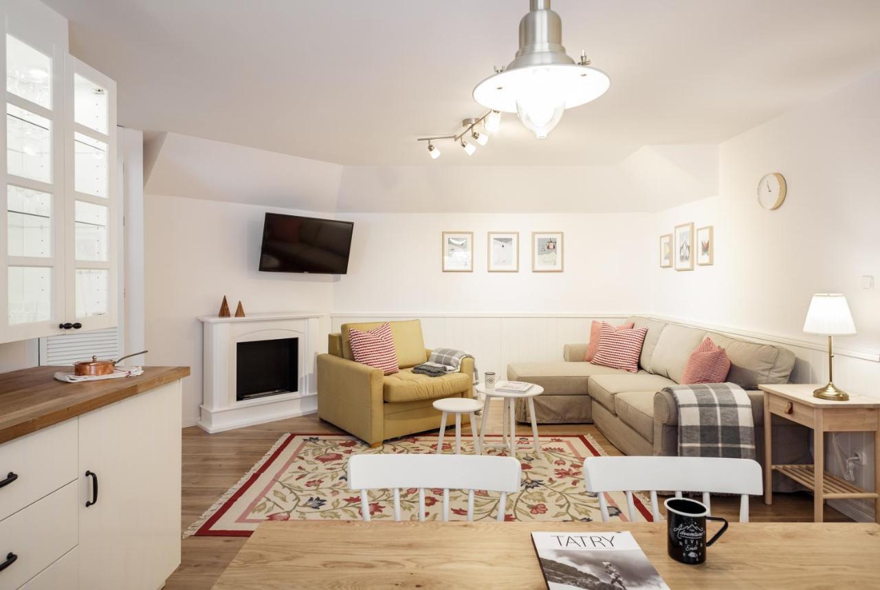 Zakohome- Apartament Skocznia ซาโกปาเน ภายนอก รูปภาพ