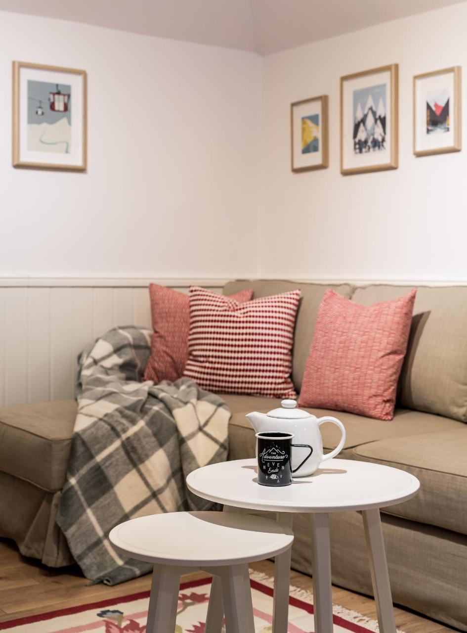 Zakohome- Apartament Skocznia ซาโกปาเน ภายนอก รูปภาพ