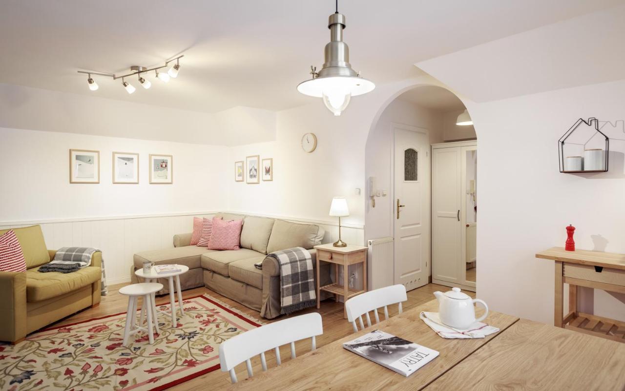 Zakohome- Apartament Skocznia ซาโกปาเน ภายนอก รูปภาพ