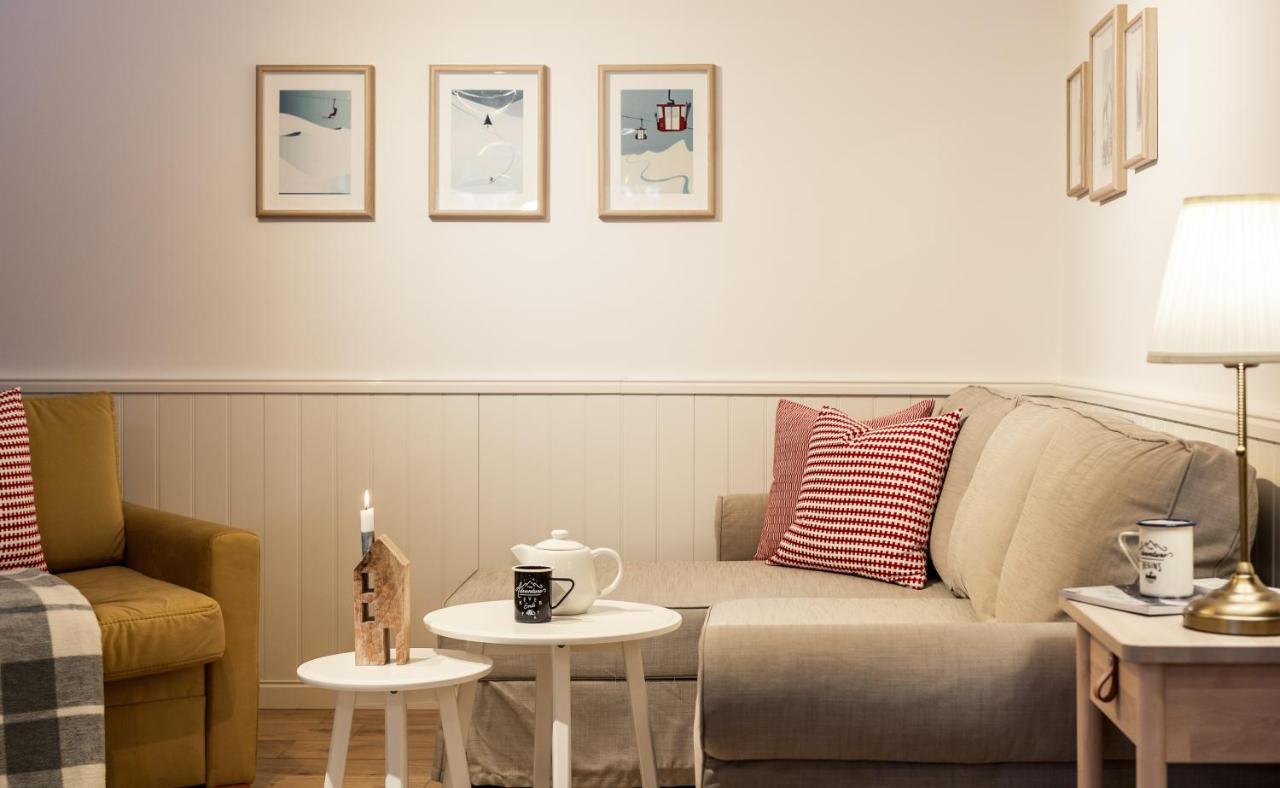 Zakohome- Apartament Skocznia ซาโกปาเน ภายนอก รูปภาพ