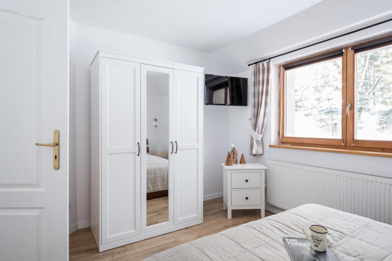 Zakohome- Apartament Skocznia ซาโกปาเน ภายนอก รูปภาพ