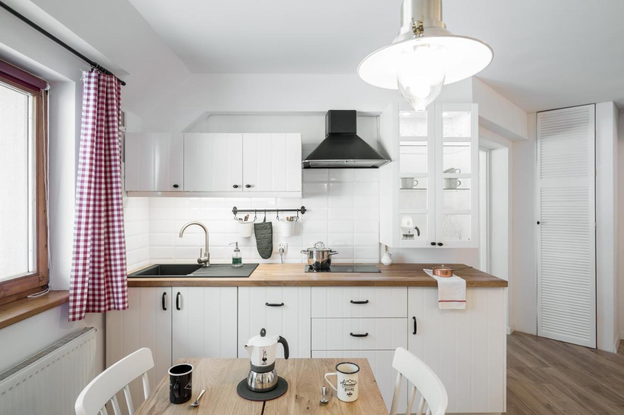 Zakohome- Apartament Skocznia ซาโกปาเน ภายนอก รูปภาพ