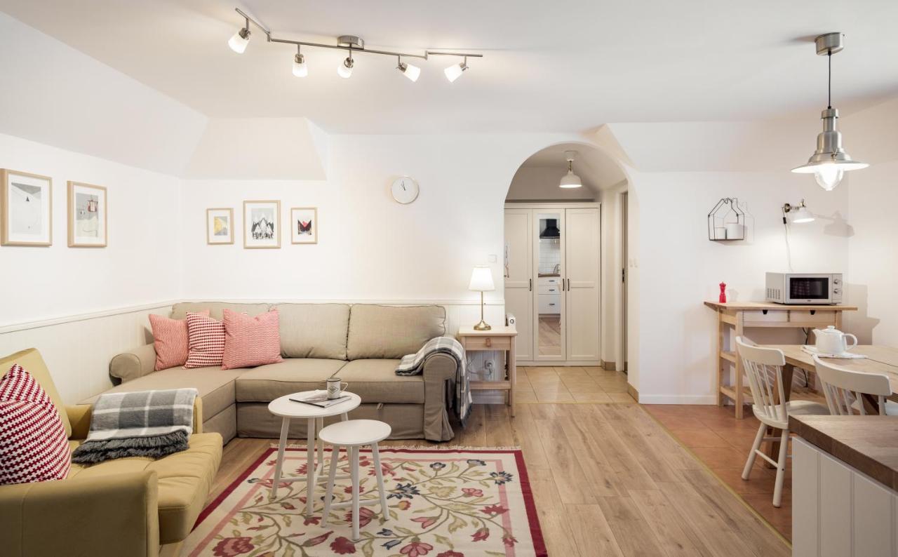 Zakohome- Apartament Skocznia ซาโกปาเน ภายนอก รูปภาพ